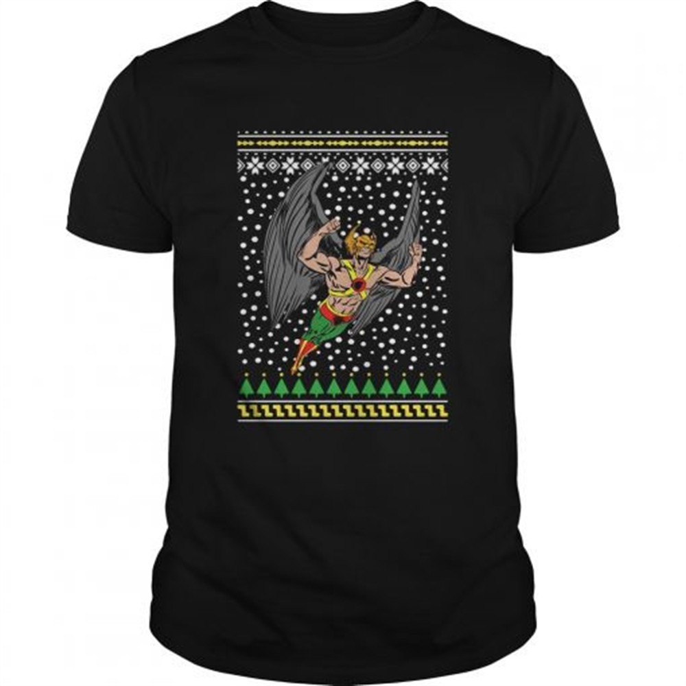 hawkman-ugly-christmas-shirt-brwmbnfr Hawkman Ugly Christmas shirt