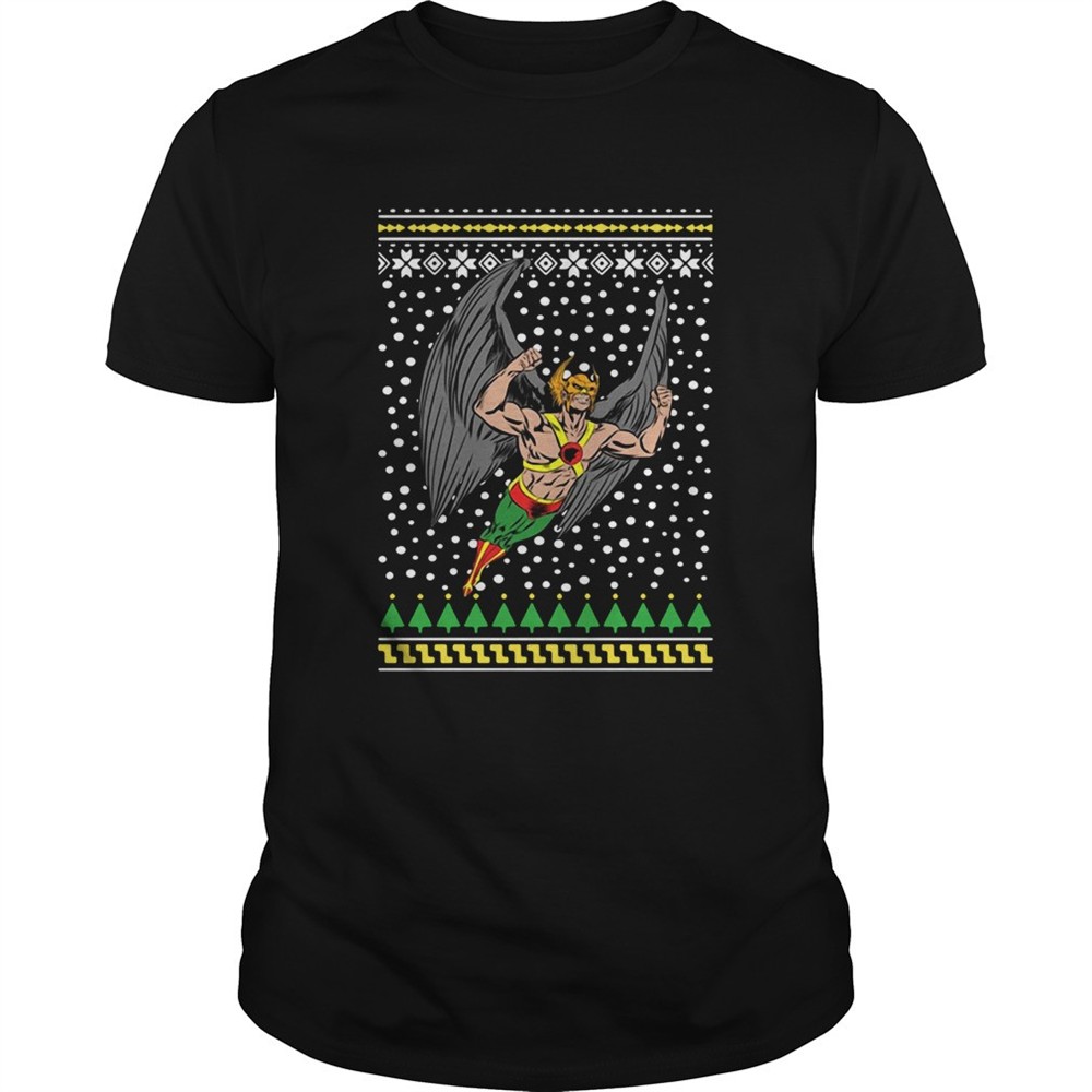 hawkman-ugly-christmas-shirt-brwmbnfr Hawkman Ugly Christmas shirt