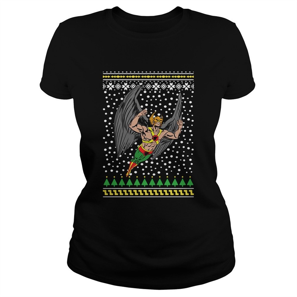 hawkman-ugly-christmas-shirt-brwmbnfr Hawkman Ugly Christmas shirt