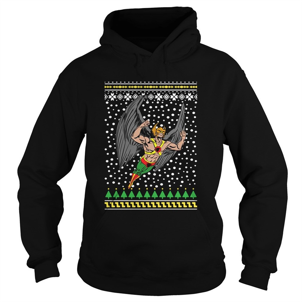 hawkman-ugly-christmas-shirt-brwmbnfr Hawkman Ugly Christmas shirt