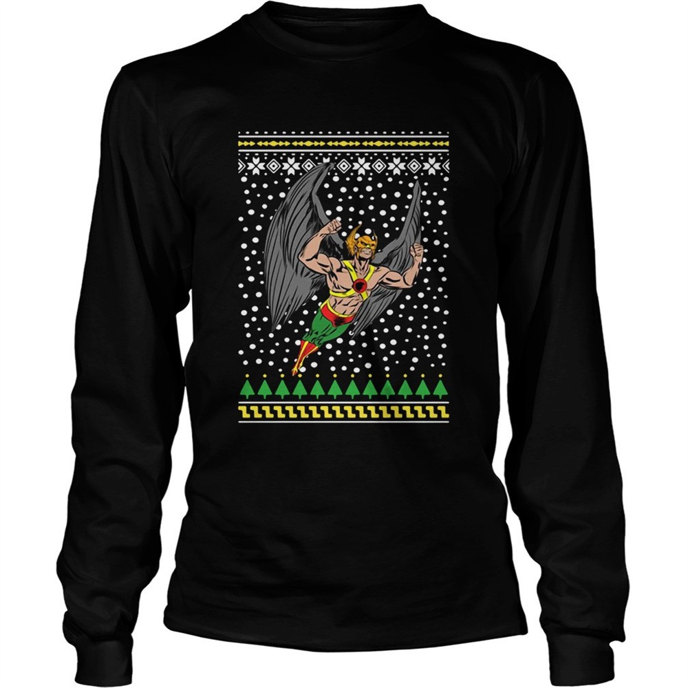 hawkman-ugly-christmas-shirt-brwmbnfr Hawkman Ugly Christmas shirt