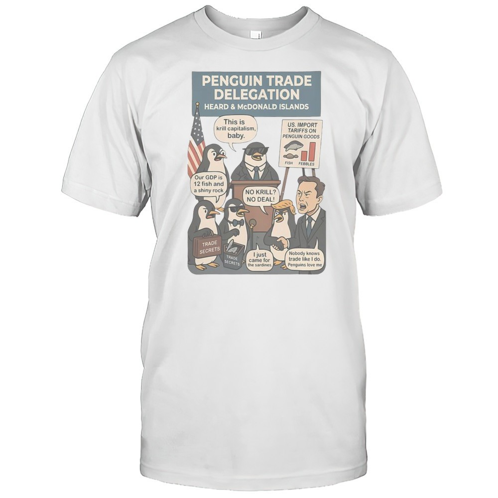 heard-island-penguins-against-tariffs-t-shirt-h8eb6jxu Heard Island Penguins Against Tariffs T-Shirt