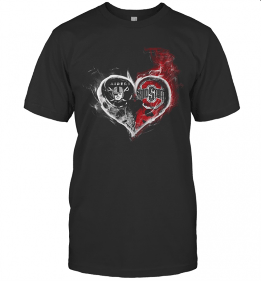 heart-las-vegas-raiders-and-ohio-state-buckeyes-t-shirt-0pjqkynm Heart Las Vegas Raiders And Ohio State Buckeyes T-Shirt