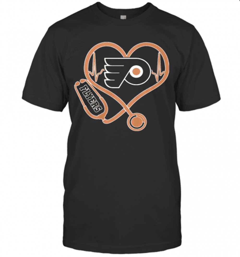 heart-nurse-flyers-t-shirt-vhyvyyo6 Heart Nurse Flyers T-Shirt