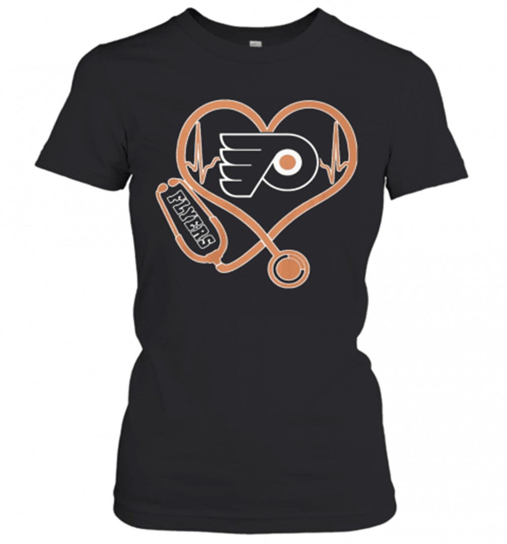 heart-nurse-flyers-t-shirt-vhyvyyo6 Heart Nurse Flyers T-Shirt