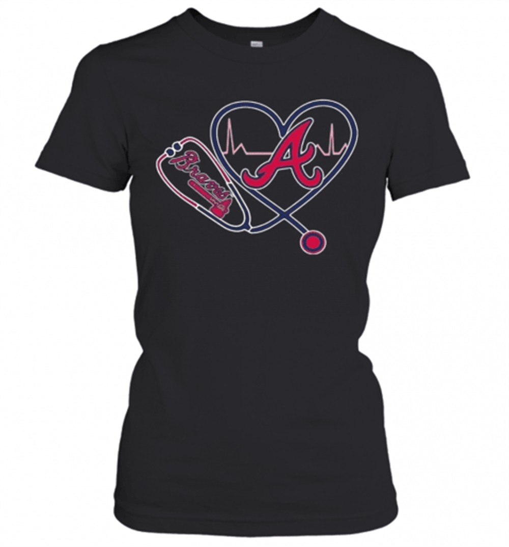 heartbeat-nurse-love-atlanta-braves-t-shirt-1q6nxljg Heartbeat Nurse Love Atlanta Braves T-Shirt
