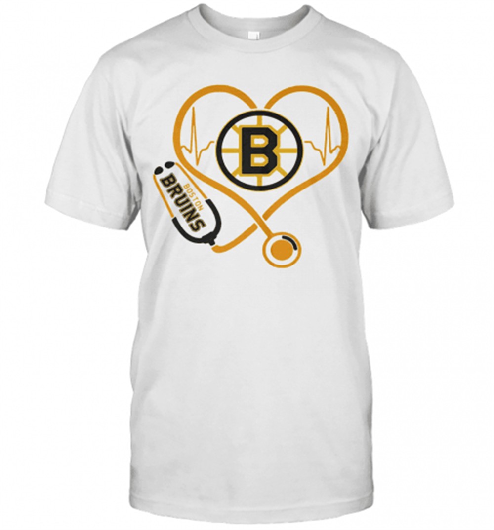 heartbeat-nurse-love-boston-bruins-t-shirt-zos4lbkc Heartbeat Nurse Love Boston Bruins T-Shirt