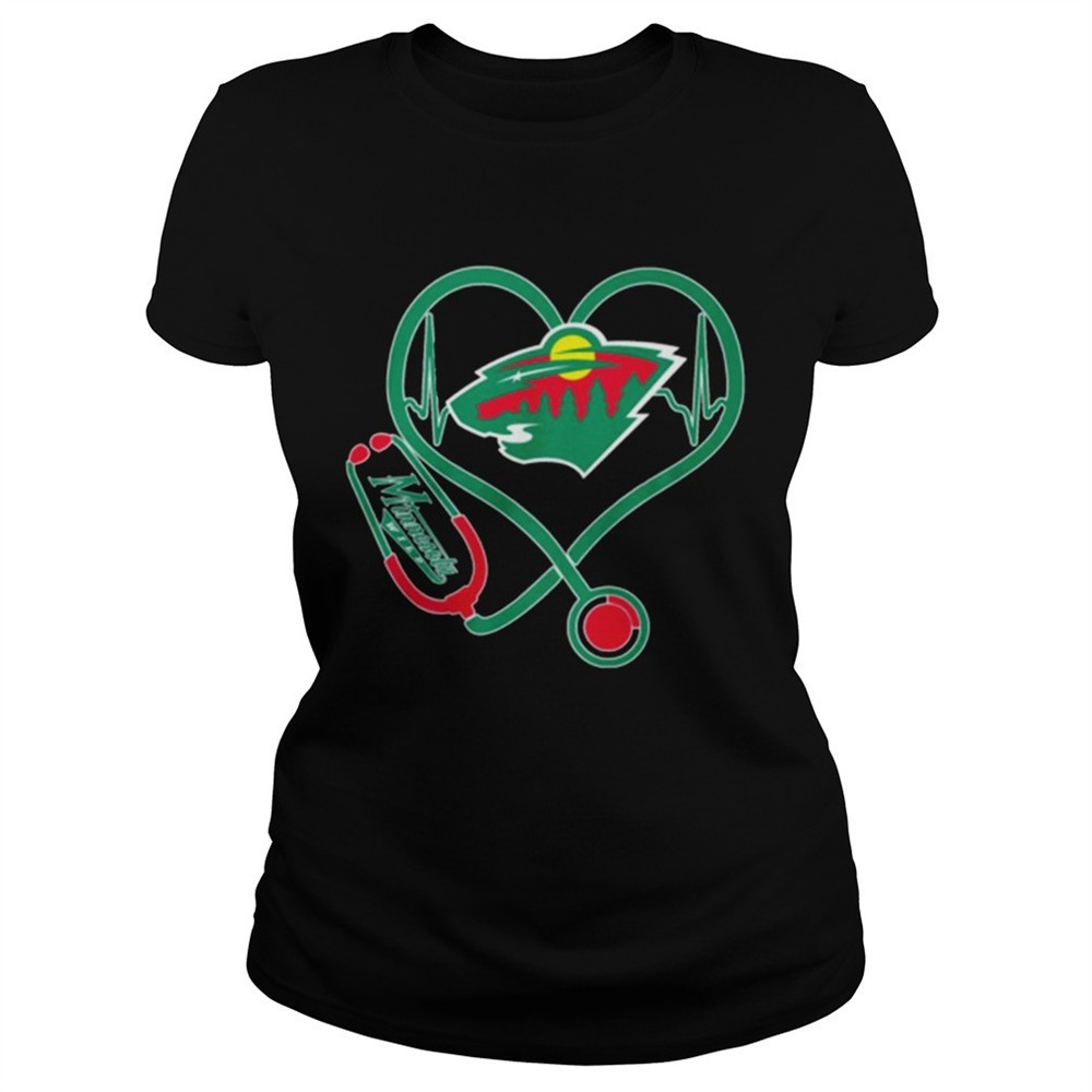 heartbeat-nurse-love-minnesota-wild-shirt-zet39ys7 Heartbeat nurse love Minnesota Wild shirt