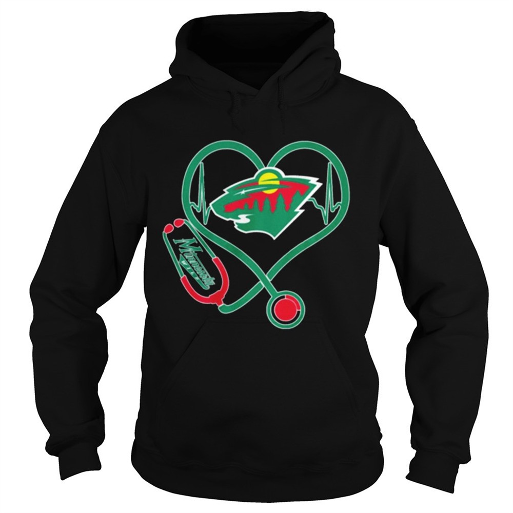 heartbeat-nurse-love-minnesota-wild-shirt-zet39ys7 Heartbeat nurse love Minnesota Wild shirt