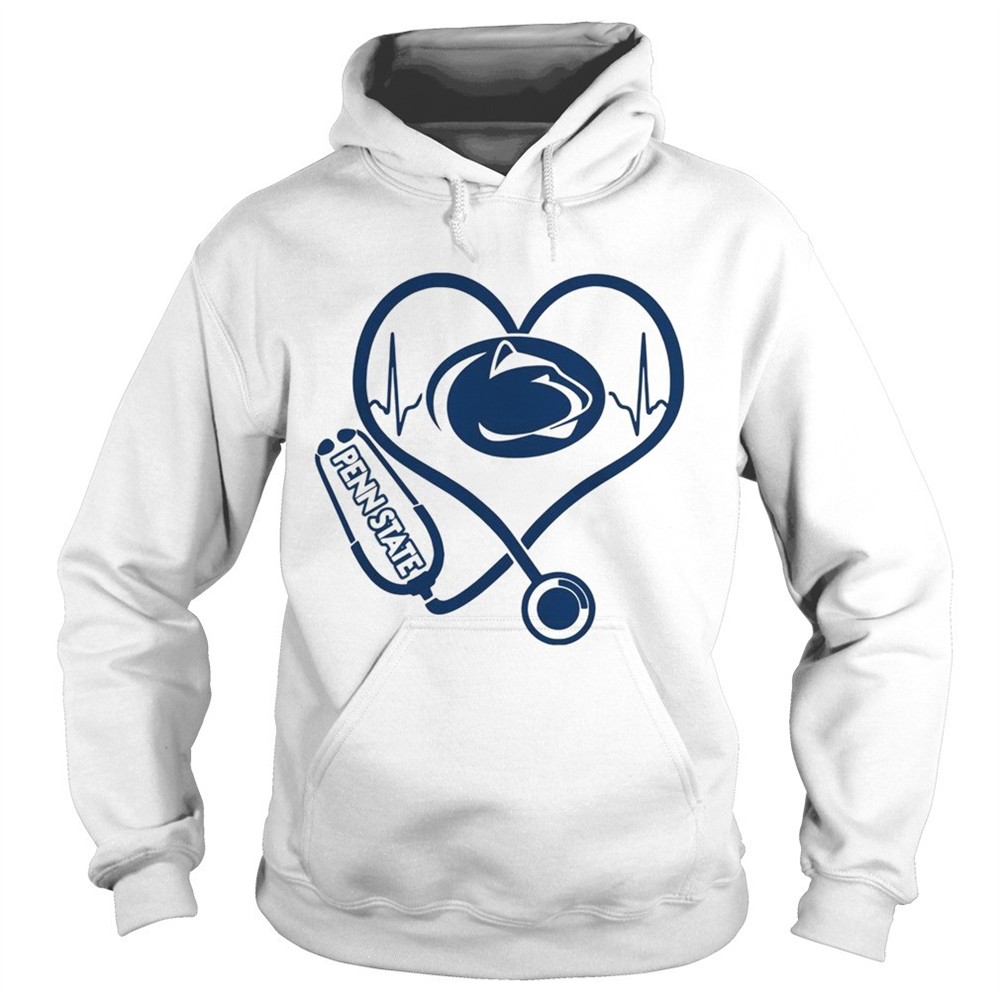 heartbeat-nurse-love-penn-state-shirt-t249hghg Heartbeat Nurse love Penn State shirt