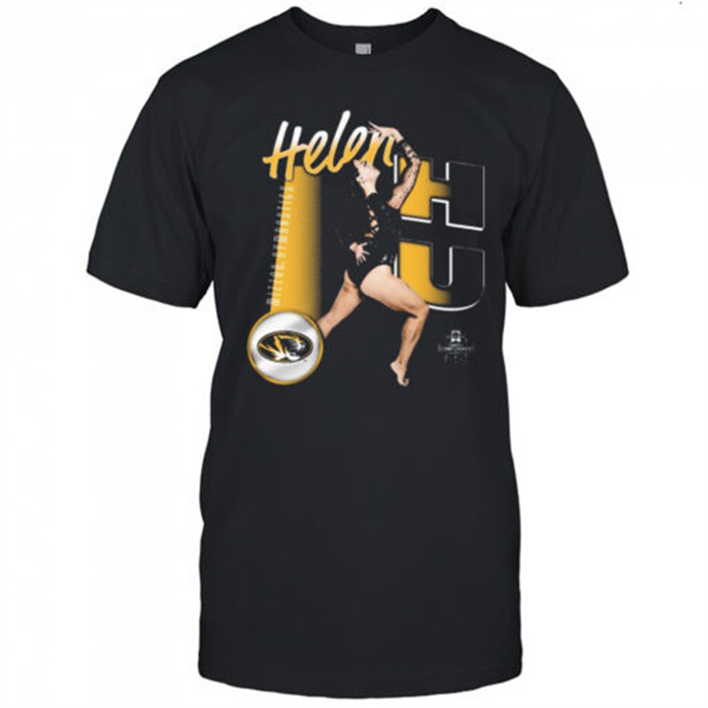 helen-hu-missouri-tigers-ncaa-gymnastics-championships-portrait-t-shirt-b3zhmbey Helen Hu Missouri Tigers NCAA Gymnastics Championships Portrait t-shirt