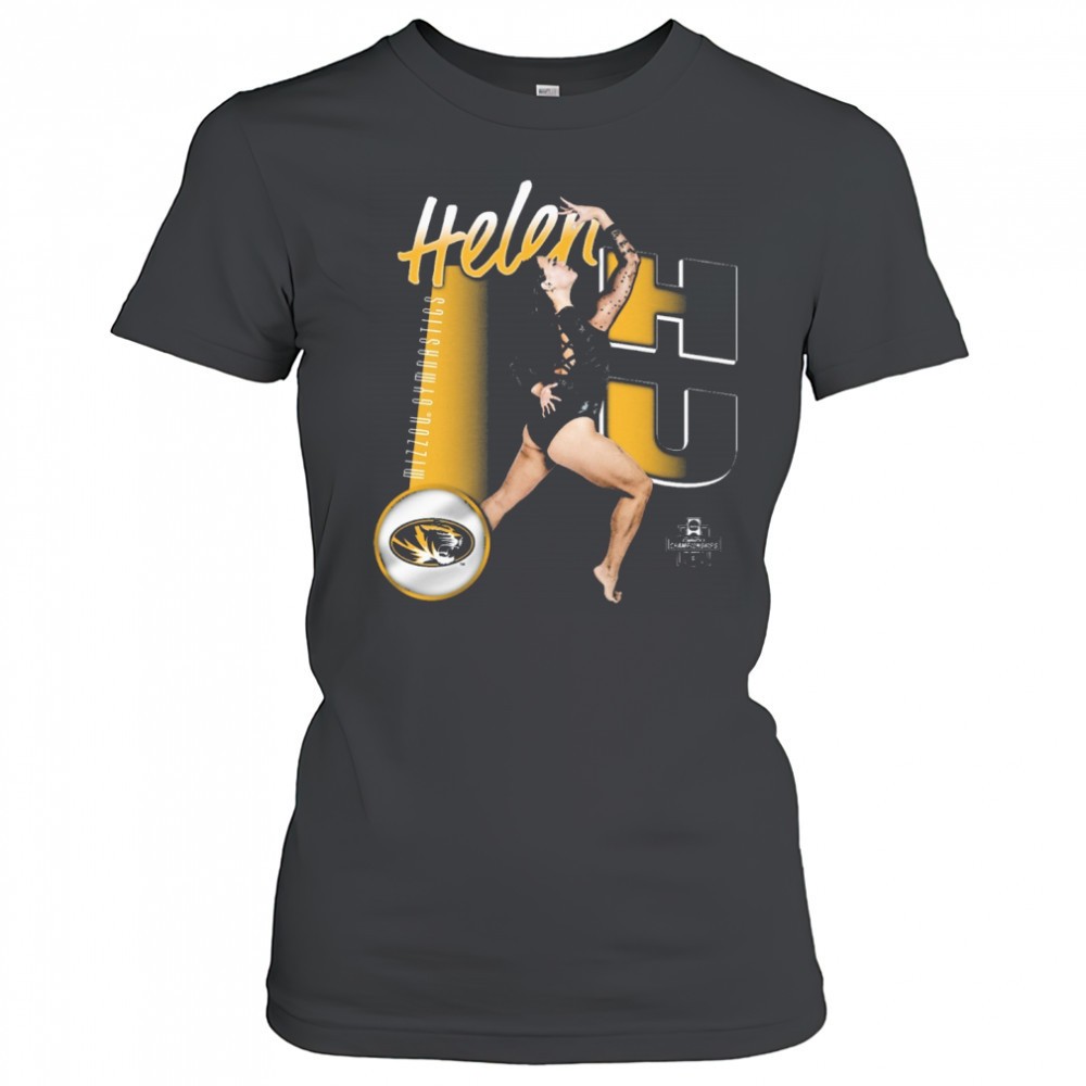 helen-hu-missouri-tigers-ncaa-gymnastics-championships-portrait-t-shirt-b3zhmbey Helen Hu Missouri Tigers NCAA Gymnastics Championships Portrait t-shirt