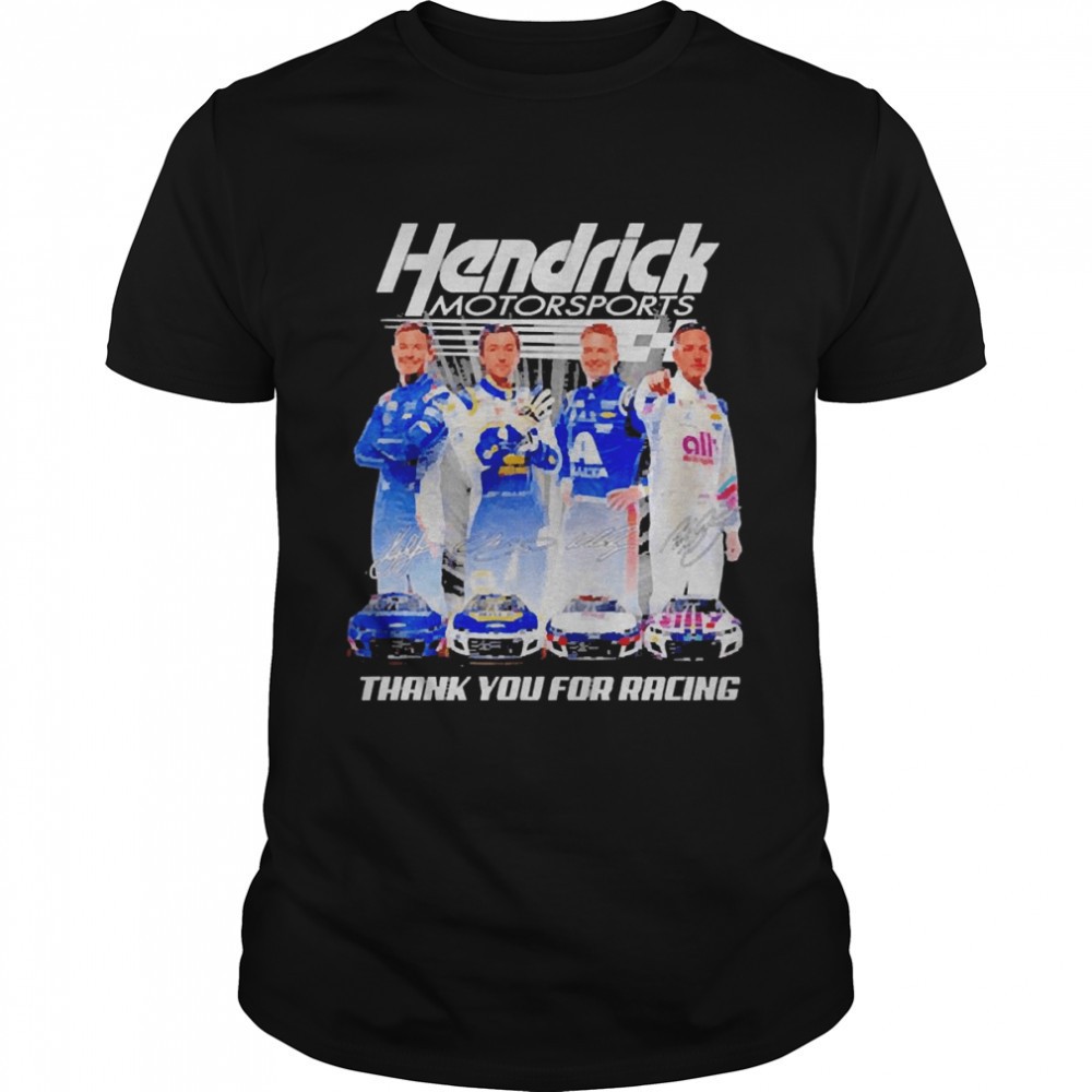 hendrick-motorsports-thank-you-for-racing-signatures-shirt-8j2ywf01 Hendrick Motorsports Thank You For Racing Signatures Shirt
