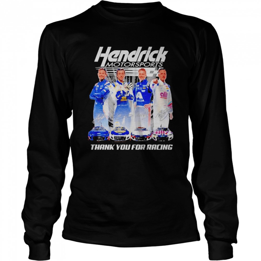 hendrick-motorsports-thank-you-for-racing-signatures-shirt-8j2ywf01 Hendrick Motorsports Thank You For Racing Signatures Shirt