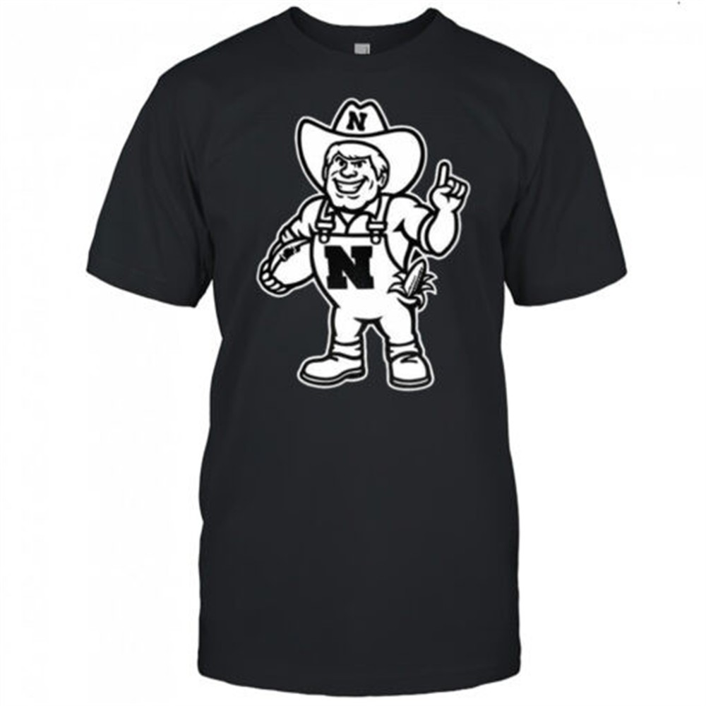 herbie-husker-nebraska-cornhuskers-football-mascot-shirt-6vccn1ot Herbie Husker Nebraska Cornhuskers football mascot shirt