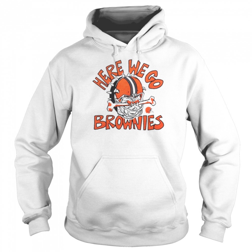 Here we go Brownies shirt