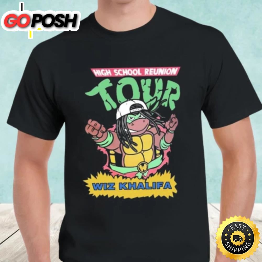 High School Reunion Limited High School Reunion Tour 2025 T-Shirt