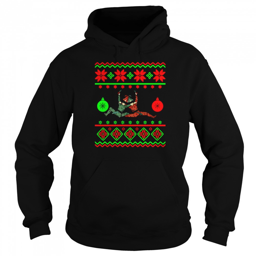 Hilarious Holiday Ugly Christmas Sweater Shirt