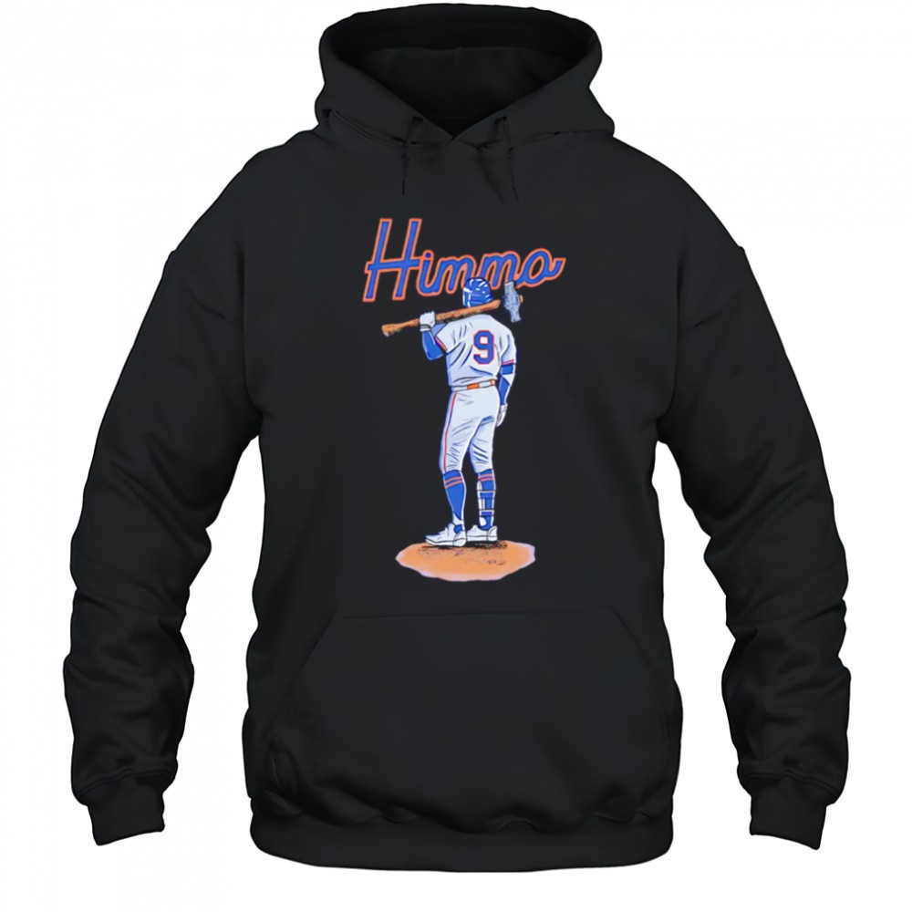 Himmo Brandon Nimmo New York Mets shirt
