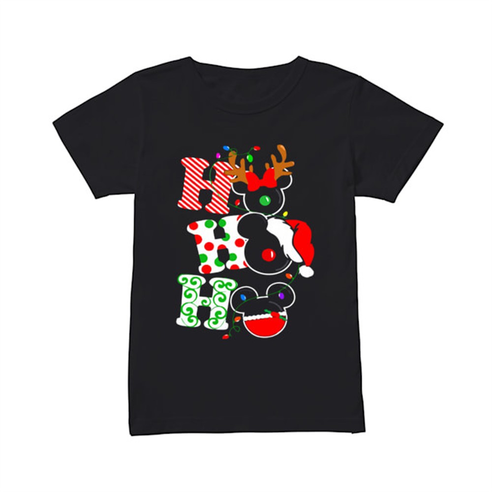 ho-ho-ho-merry-christmas-disney-mickey-shirt-myf6zk7b Ho ho ho Merry Christmas Disney Mickey shirt