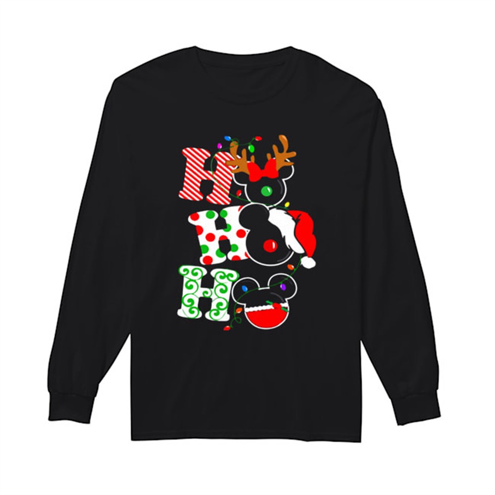 ho-ho-ho-merry-christmas-disney-mickey-shirt-myf6zk7b Ho ho ho Merry Christmas Disney Mickey shirt