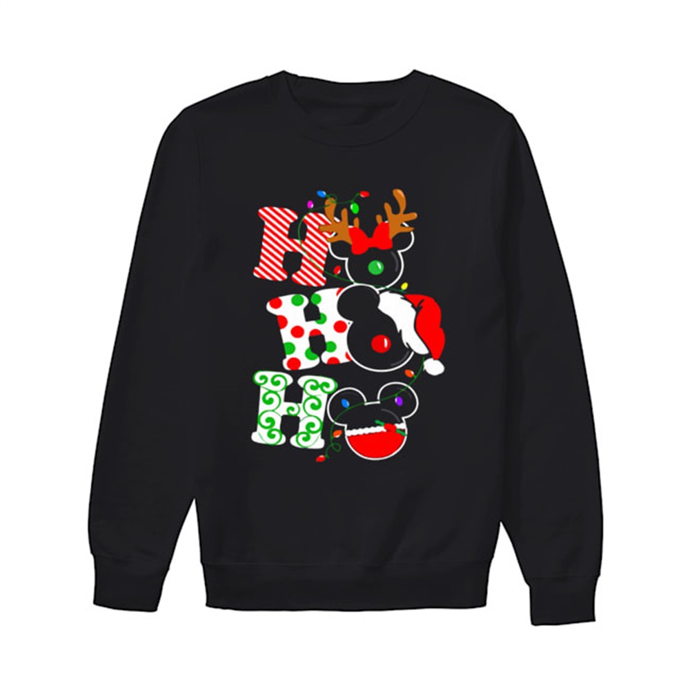ho-ho-ho-merry-christmas-disney-mickey-shirt-myf6zk7b Ho ho ho Merry Christmas Disney Mickey shirt