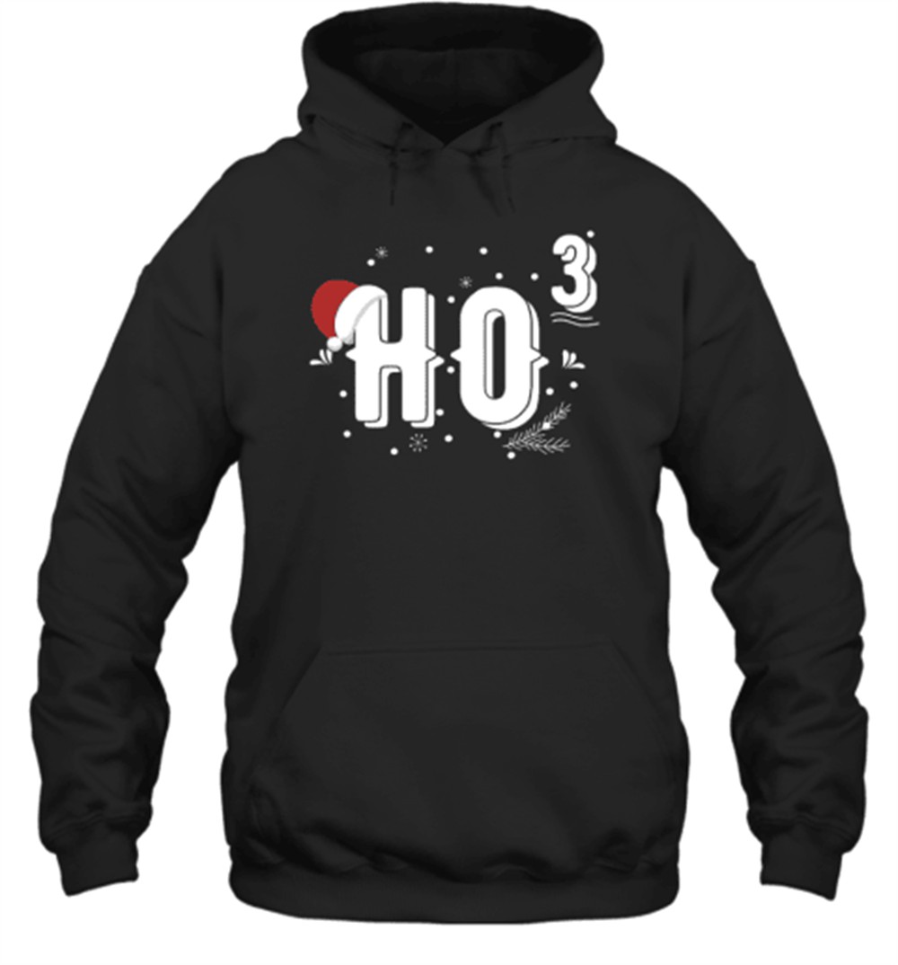 HO HO HO Merry Christmas Teacher T-Shirt