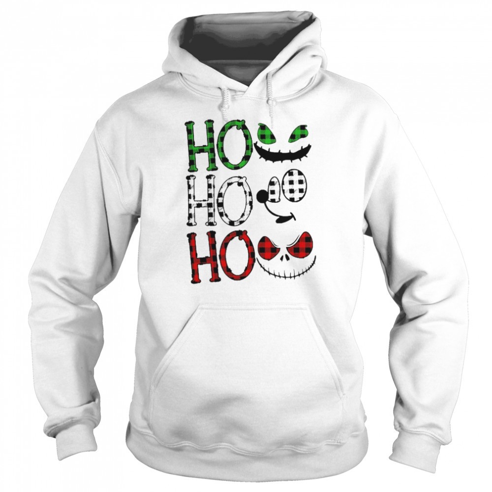 Ho Ho Ho Nurse Christmas Sweater Shirt