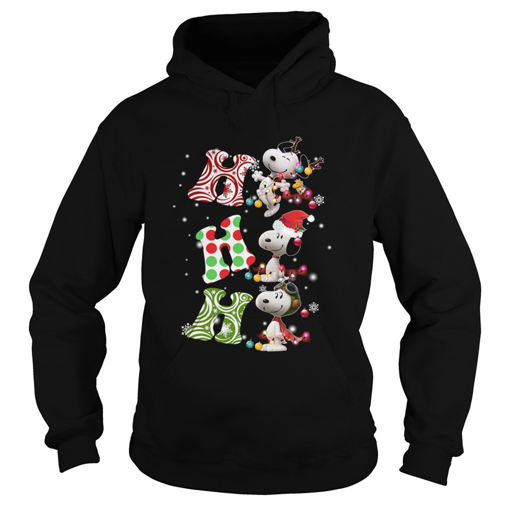 ho-ho-ho-santa-snoopy-christmas-shirt-b7khpr62 Ho Ho Ho Santa Snoopy Christmas shirt
