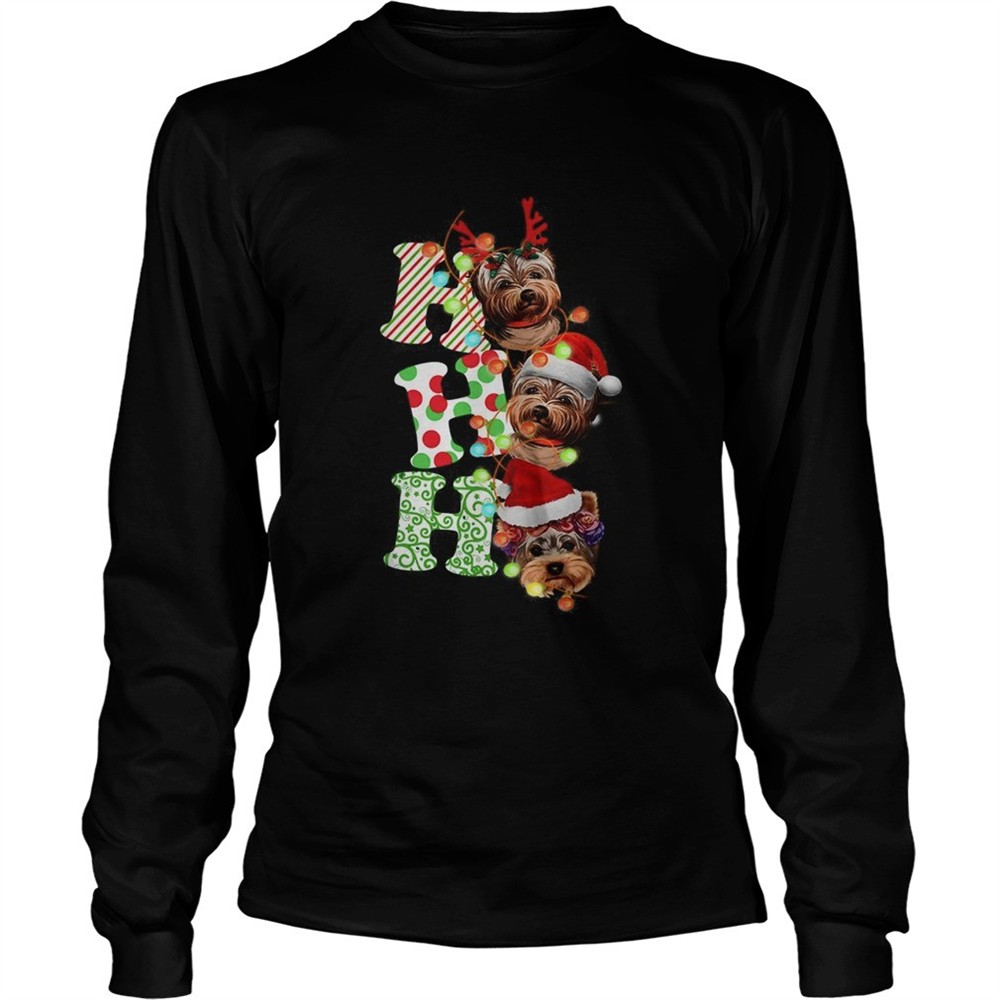 ho-ho-ho-shih-tzu-christmas-shirt-i1yauzyh Ho Ho Ho Shih Tzu Christmas shirt