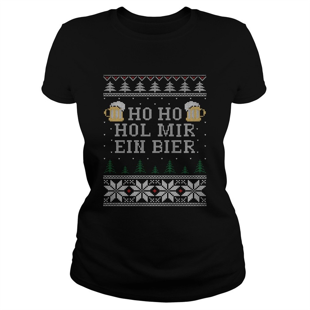 ho-ho-hol-mir-ein-bier-ugly-christmas-shirt-exjui8am Ho Ho Hol Mir Ein Bier Ugly Christmas shirt