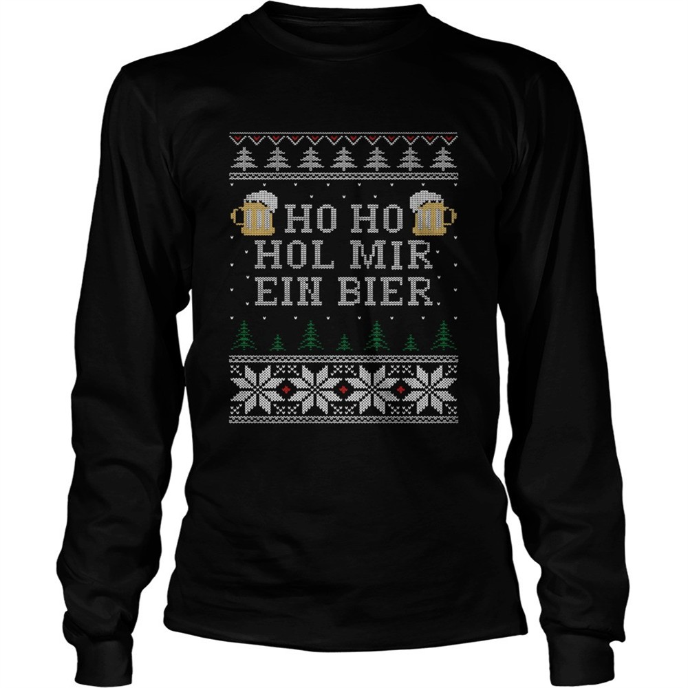 ho-ho-hol-mir-ein-bier-ugly-christmas-shirt-exjui8am Ho Ho Hol Mir Ein Bier Ugly Christmas shirt