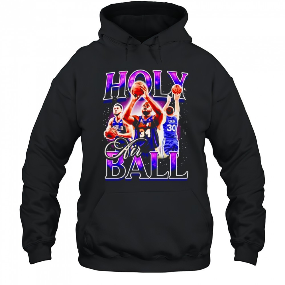 Holy Air Ball graphic shirt