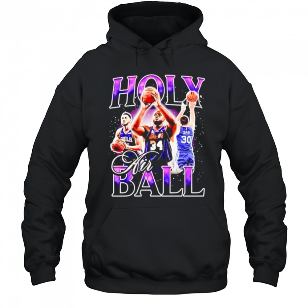 Holy air ball shirt