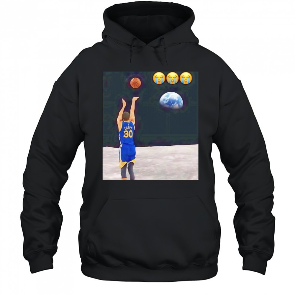 Holy airball Stephen Curry shirt