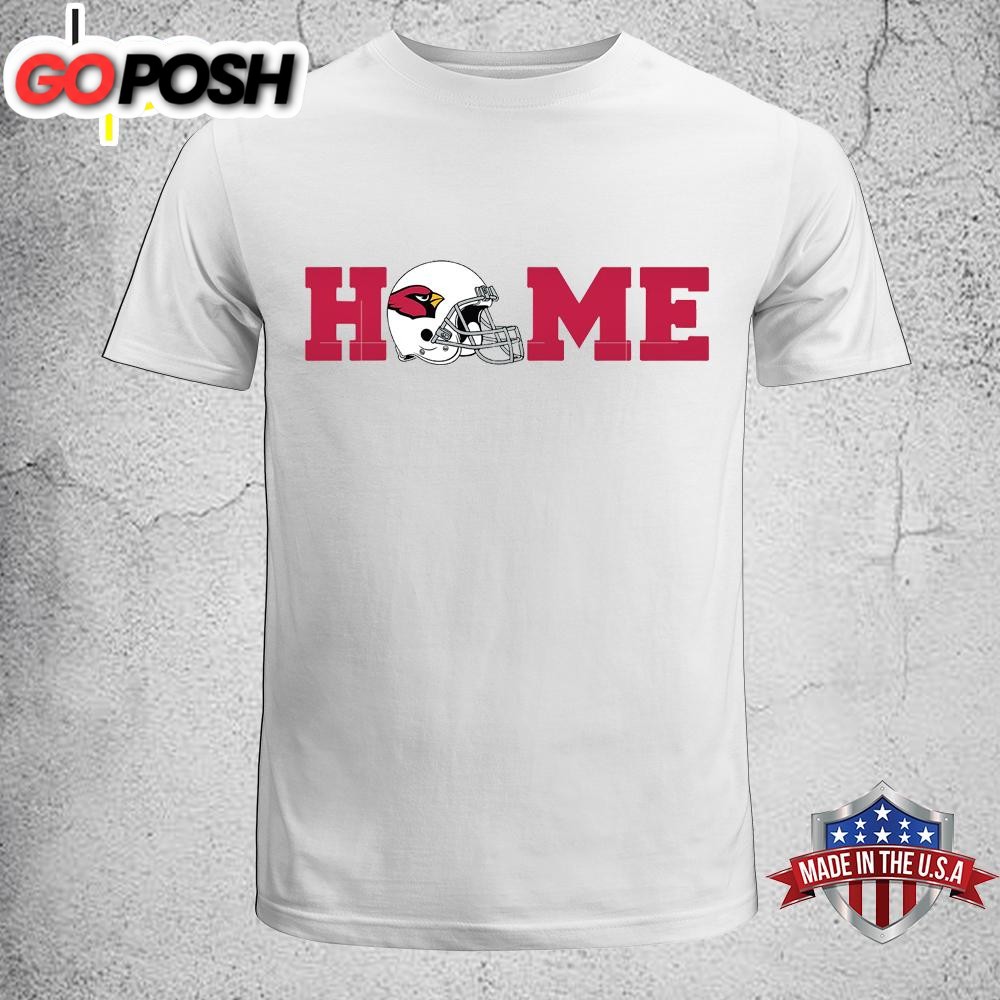 Home Arizona Cardinals Unisex T-Shirt