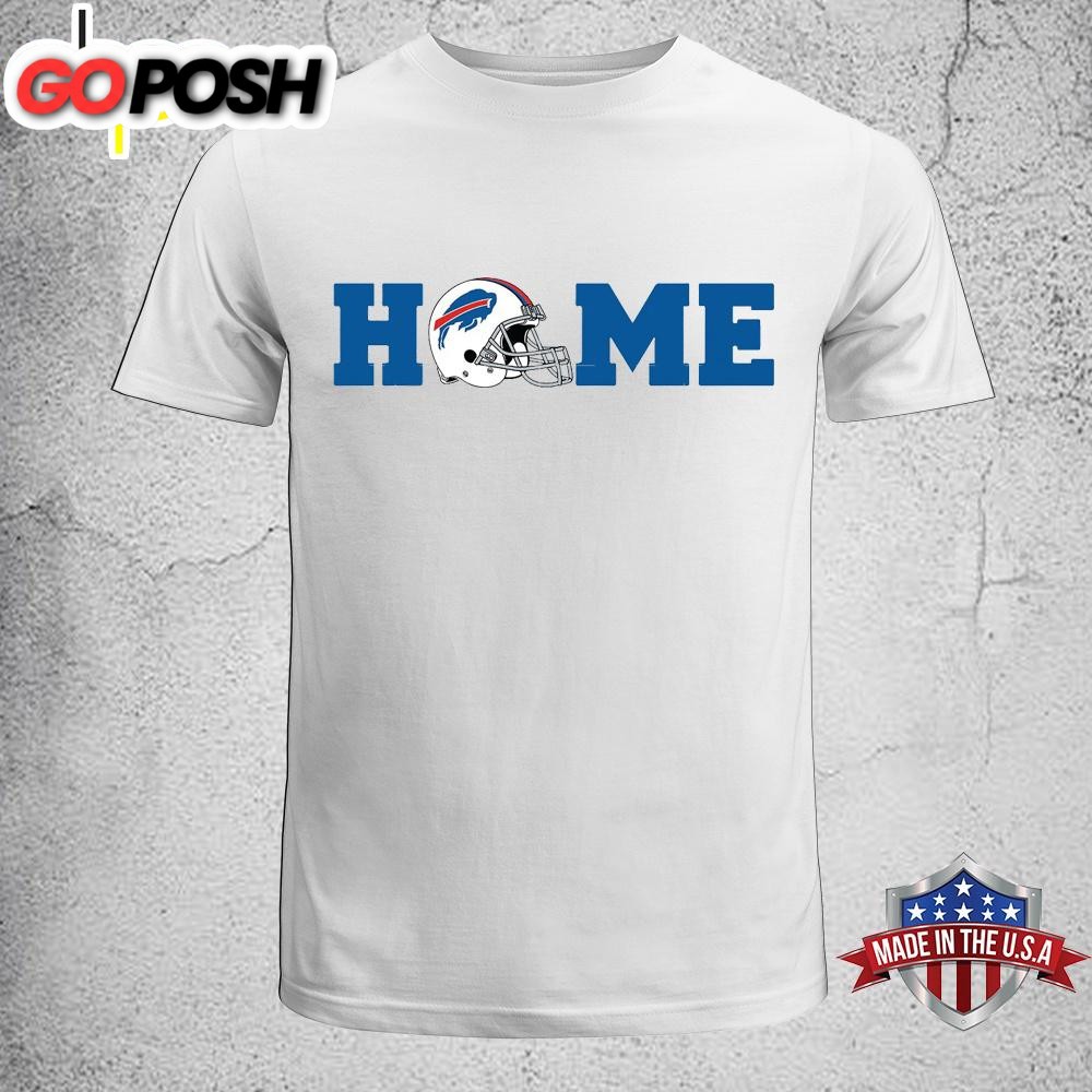 Home Buffalo Bills Unisex T-Shirt