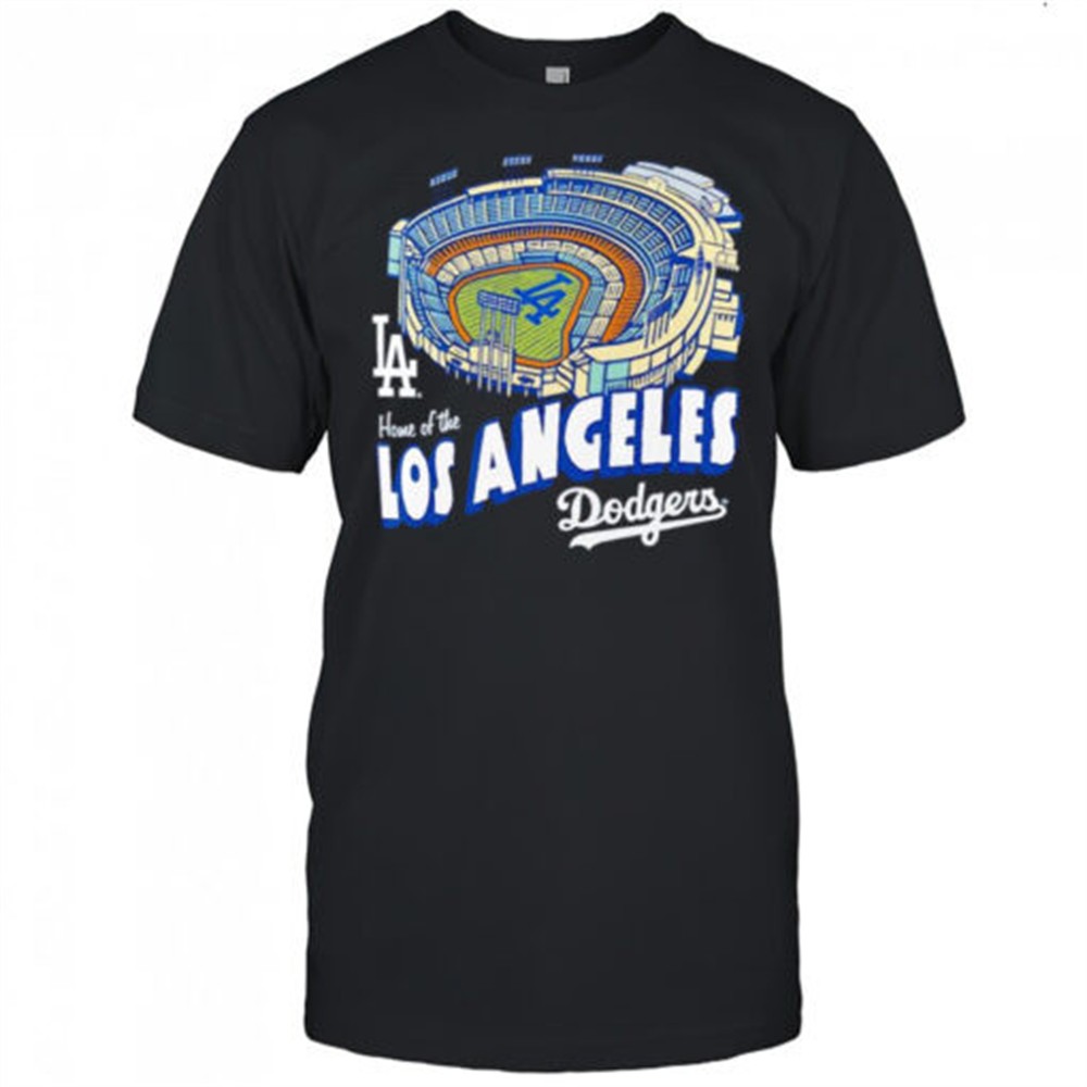 home-of-the-los-angeles-dodgers-royal-sadium-graphic-shirt-gumevb33 Home of the Los Angeles Dodgers Royal sadium graphic shirt