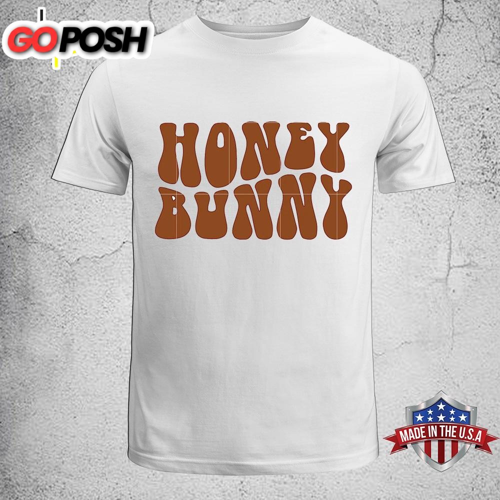 Honey Bunny Unisex T-Shirt