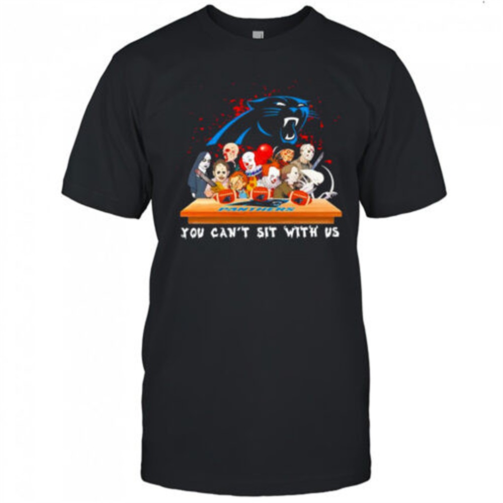 horror-you-cant-sit-with-us-carolina-panthers-nfl-shirt-2scldbe4 Horror You Cant Sit With Us Carolina Panthers NFL shirt