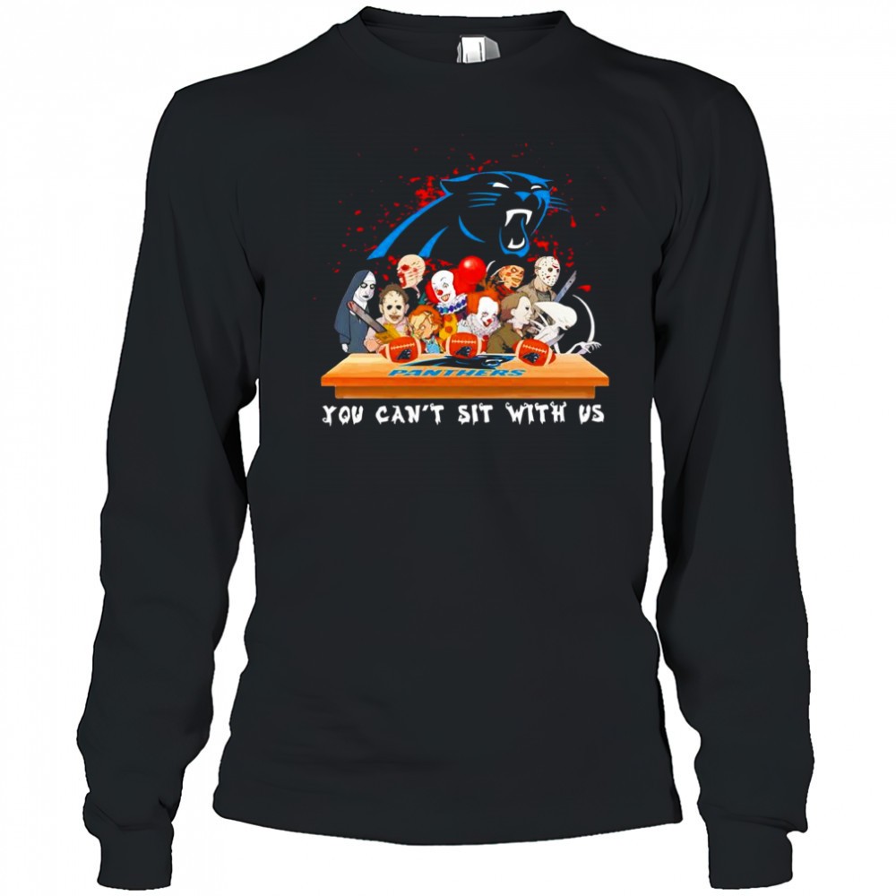 horror-you-cant-sit-with-us-carolina-panthers-nfl-shirt-2scldbe4 Horror You Cant Sit With Us Carolina Panthers NFL shirt
