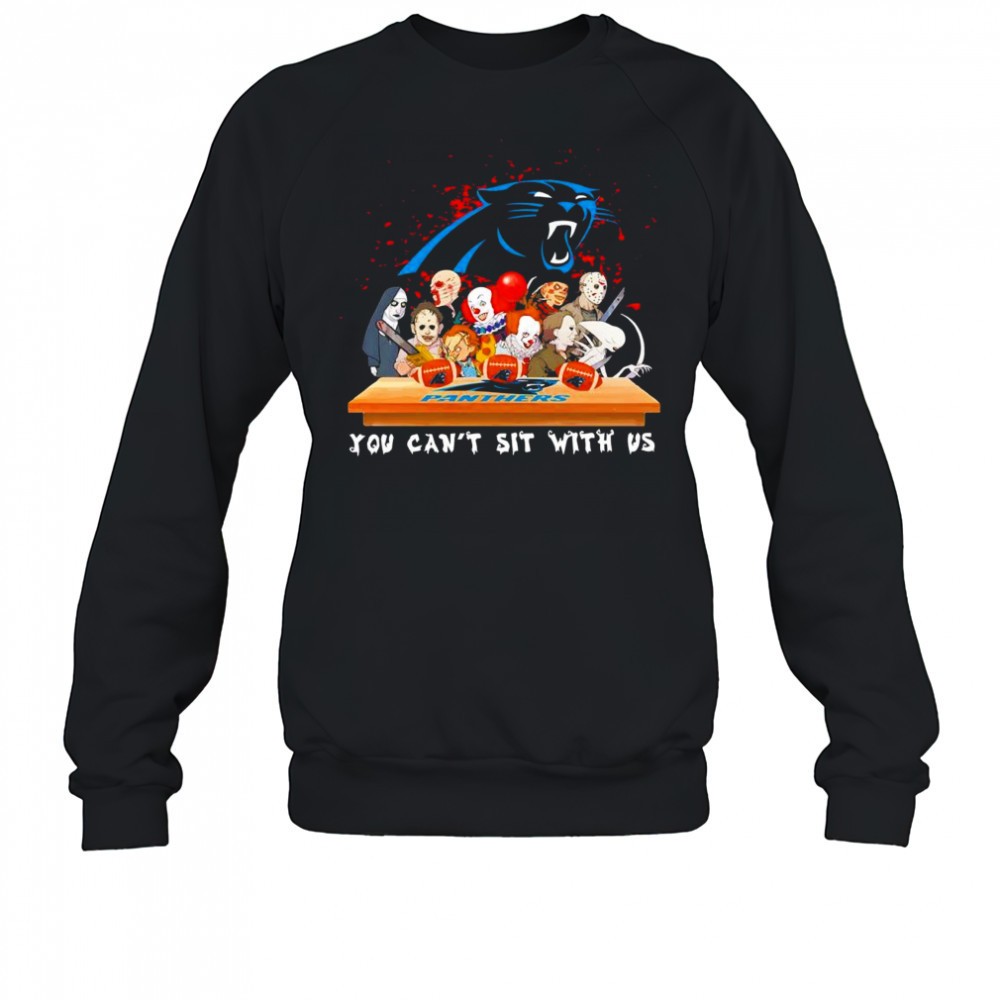 horror-you-cant-sit-with-us-carolina-panthers-nfl-shirt-2scldbe4 Horror You Cant Sit With Us Carolina Panthers NFL shirt
