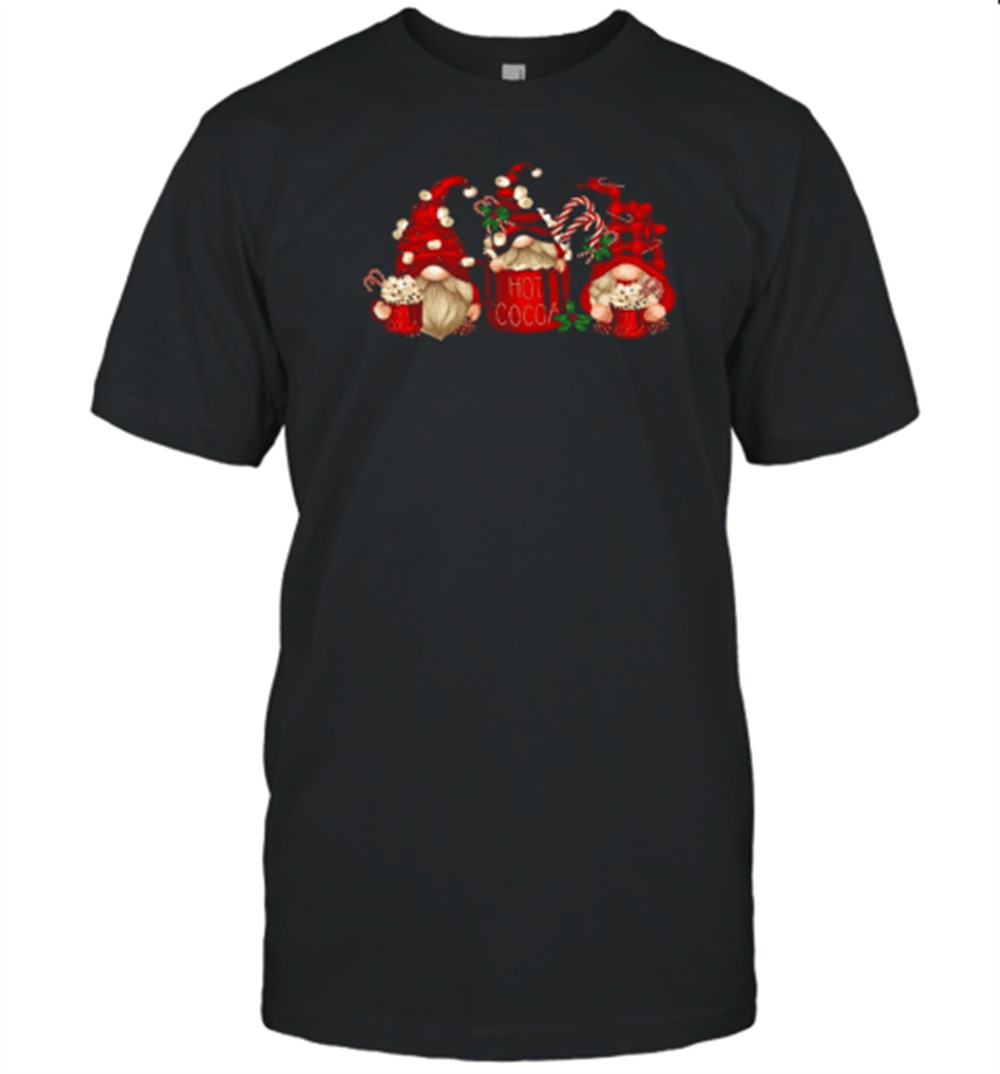 hot-cocoa-gnomes-christmas-teacher-t-shirt-oytmllkc Hot Cocoa Gnomes Christmas Teacher T-Shirt