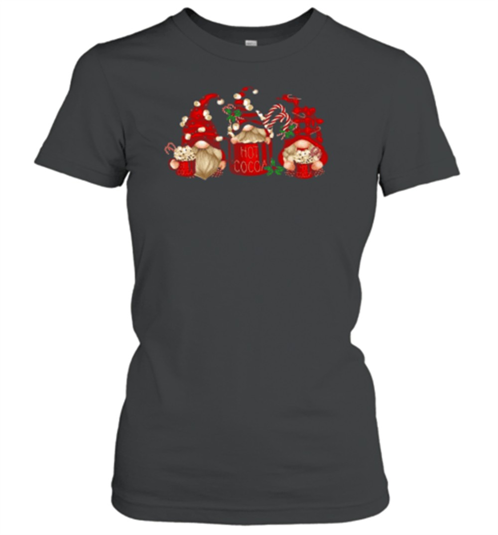 hot-cocoa-gnomes-christmas-teacher-t-shirt-oytmllkc Hot Cocoa Gnomes Christmas Teacher T-Shirt
