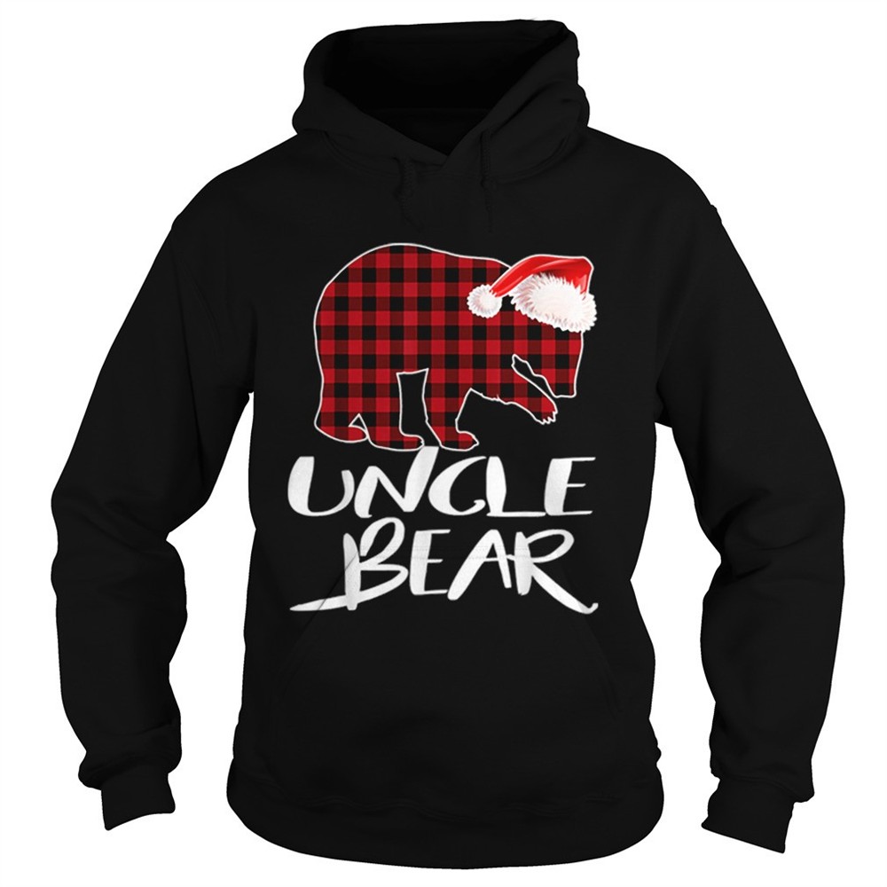 hot-uncle-bear-red-plaid-christmas-pajama-matching-family-gift-shirt-jp0o64uo Hot Uncle BEAR Red Plaid Christmas Pajama Matching Family Gift shirt