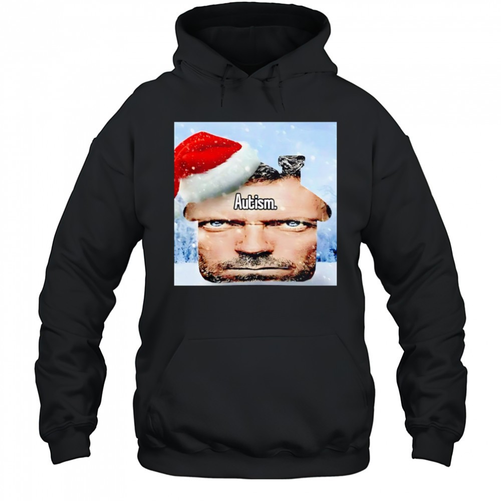 House M.D. Autism Meme Christmas shirt