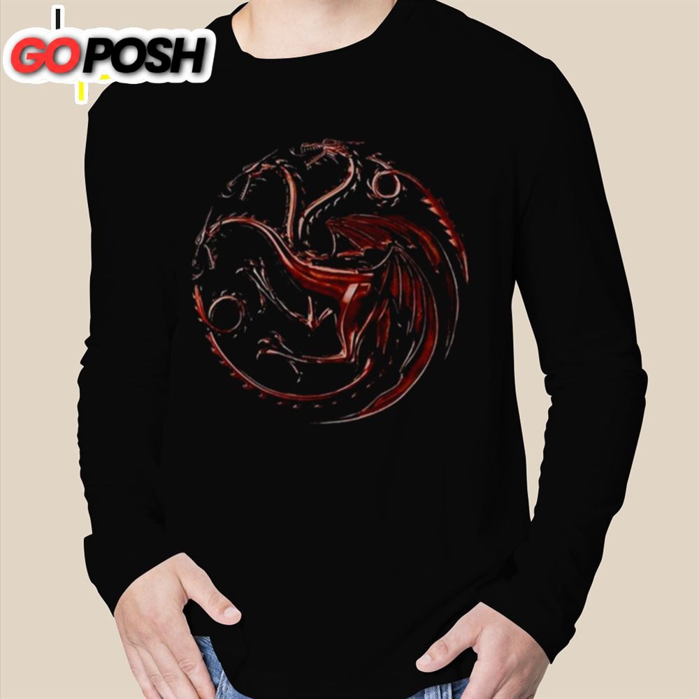 House Of The Dragon Season 2 Episode 1 Titled A Son For A Son T Shirt