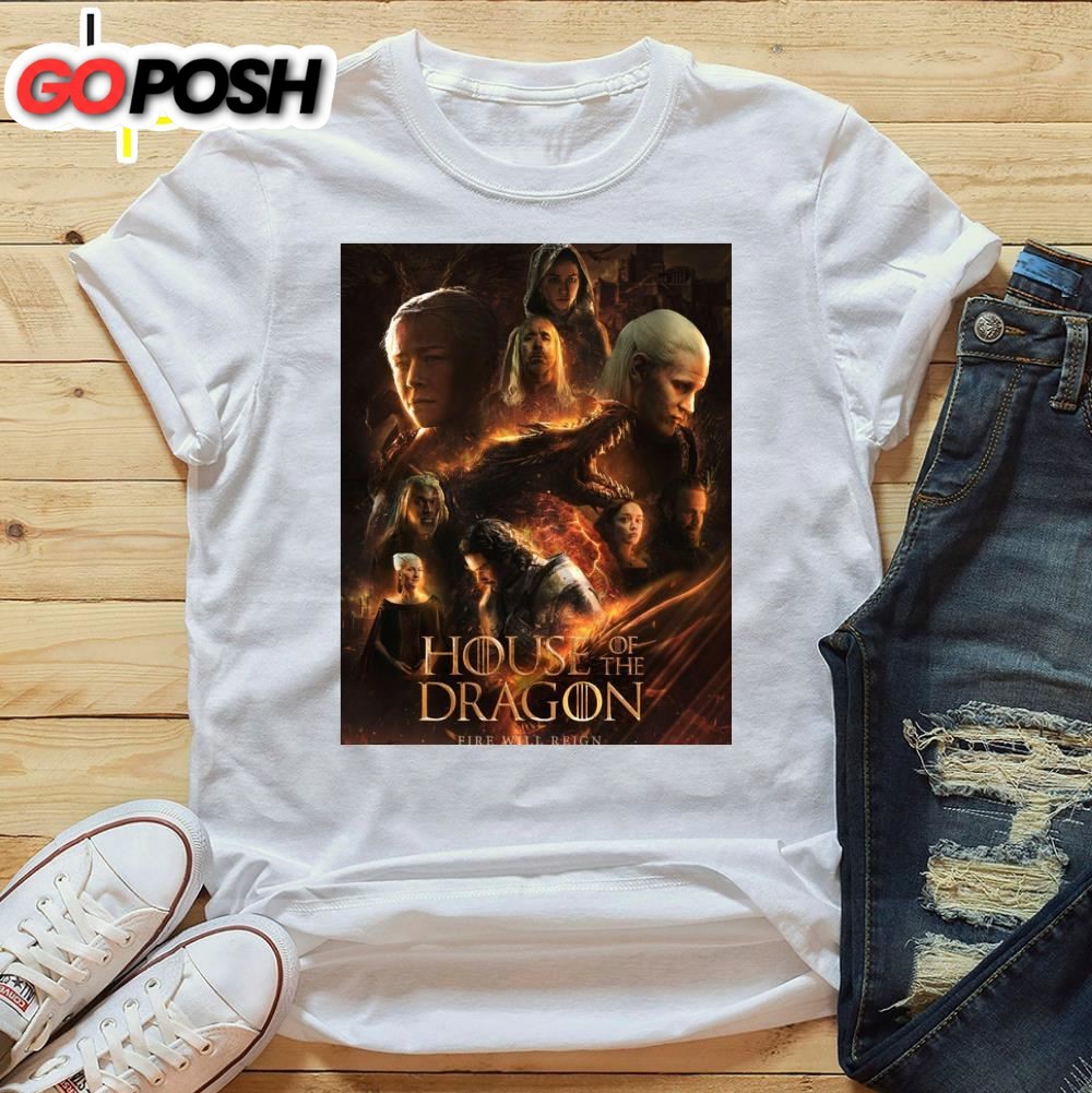 House Of The Dragon Unisex T-Shirt