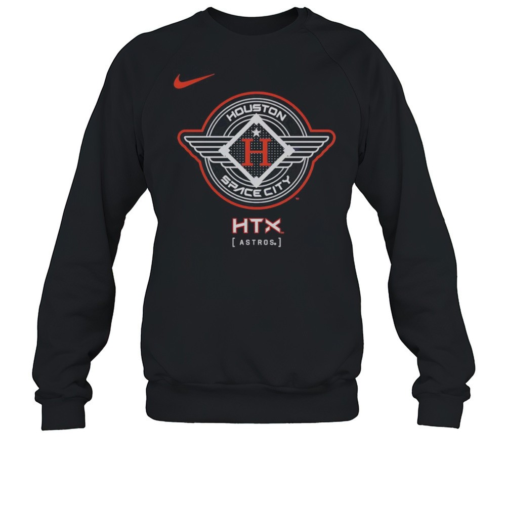 Houston Astros 2025 City Connect Logo Shirt
