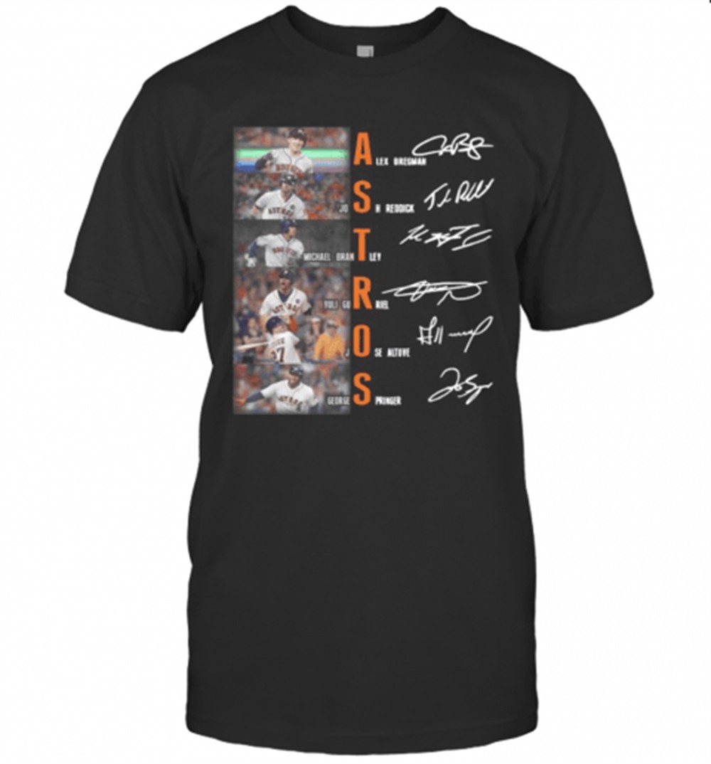houston-astros-baseball-players-signatures-t-shirt-jgvyeals Houston Astros Baseball Players Signatures T-Shirt